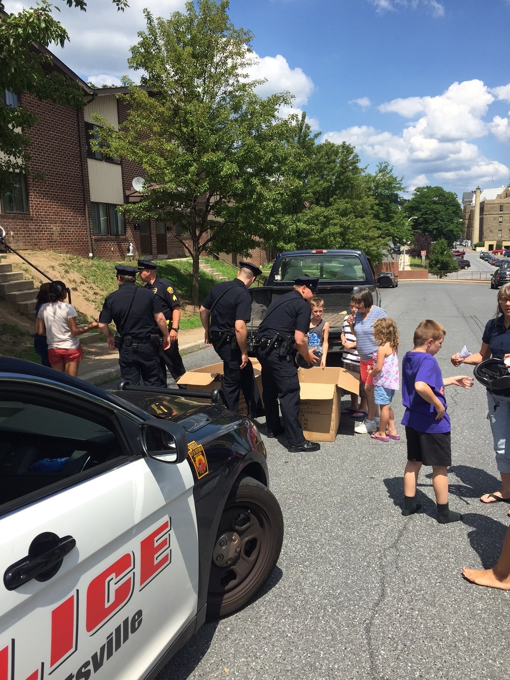 News Pottsville Housing Authority